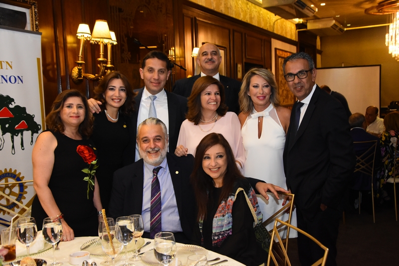RC Metn & Metn Gate joint Handing Over Ceremony